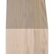 Ekena Millwork 6"W x 8"D x 8"H Olympic Rough Sawn Knee Brace, Douglas Fir BRC06X08X08OLY00RDF - alternate 3